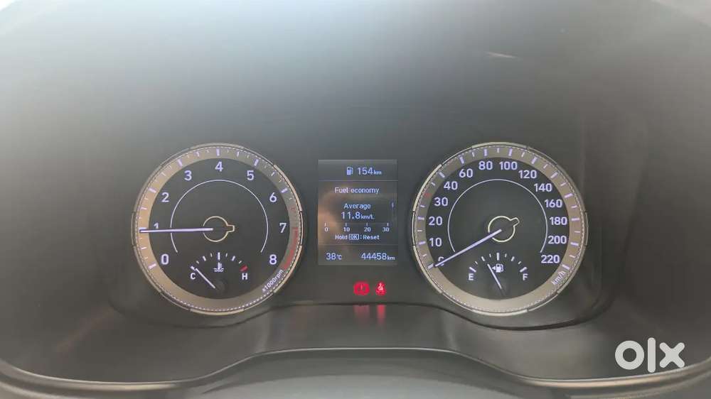 Hyundai Venue 2019 Sx Petrol