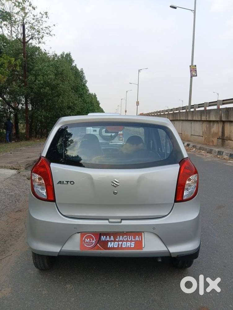 Maruti Suzuki Alto 800 Lxi, 2020, Petrol