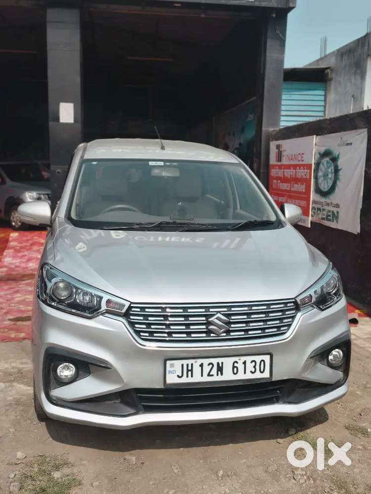 Maruti Suzuki Ertiga 2022 Cng & Hybrids Well Maintained