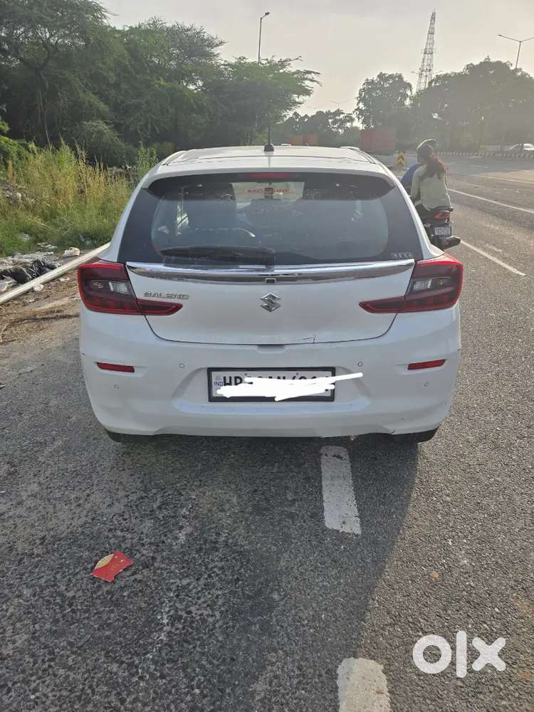 Maruti Baleno Zeta 2023