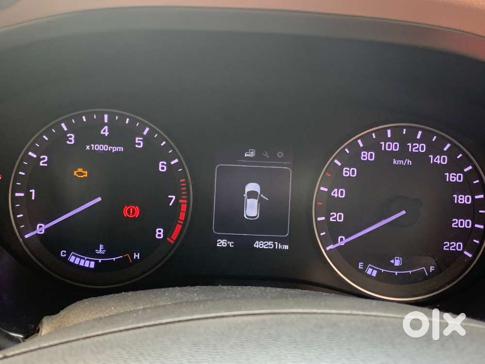 Hyundai I20 Petrol Manual 2017