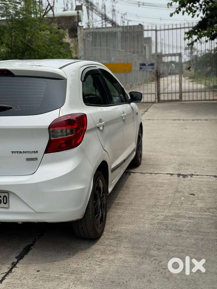 Ford Figo Diesel, 2017, Diesel