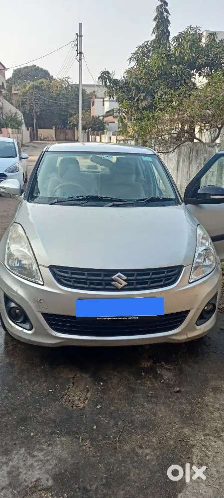 Maruti Suzuki Dzire 2013 Petrol 70000 Km Driven Alloy Wheels