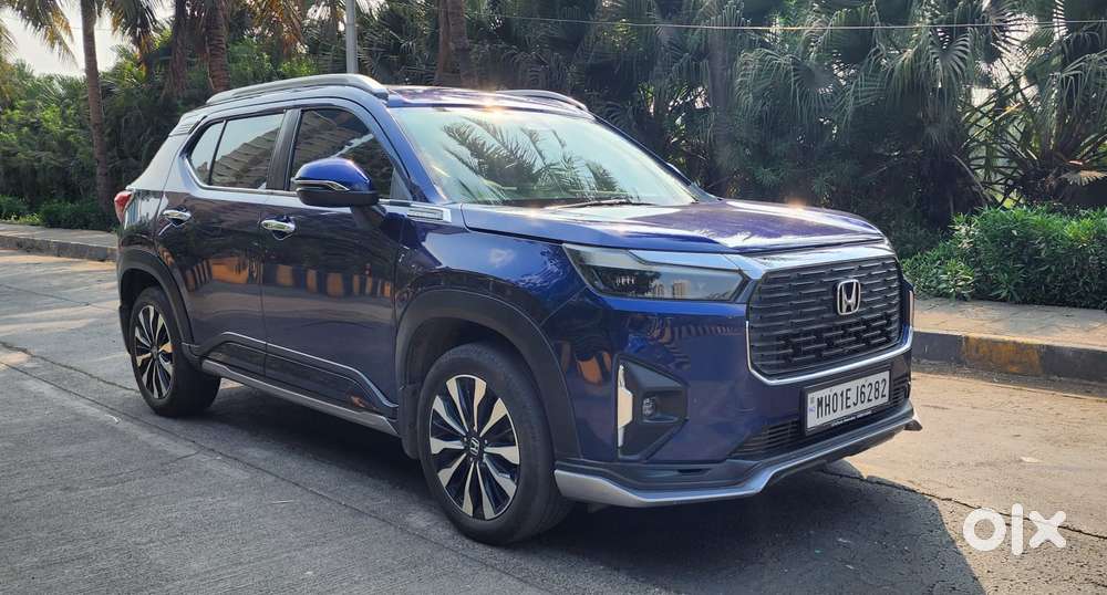 Honda Elevate Zx Cvt, 2023, Petrol