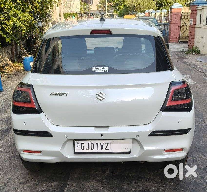 Maruti Suzuki Swift 1.2 Lxi (o), 2026, Petrol