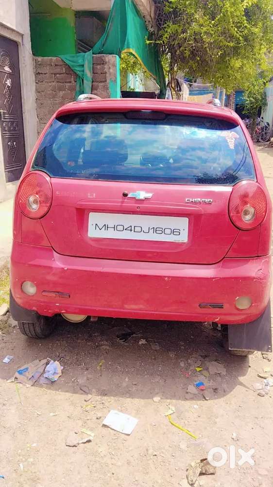 Chevrolet Spark 2007 Petrol 70000 Km Driven