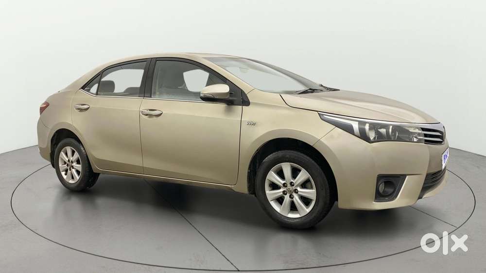 Toyota Corolla Altis 2013-2017 G Mt, 2014, Petrol