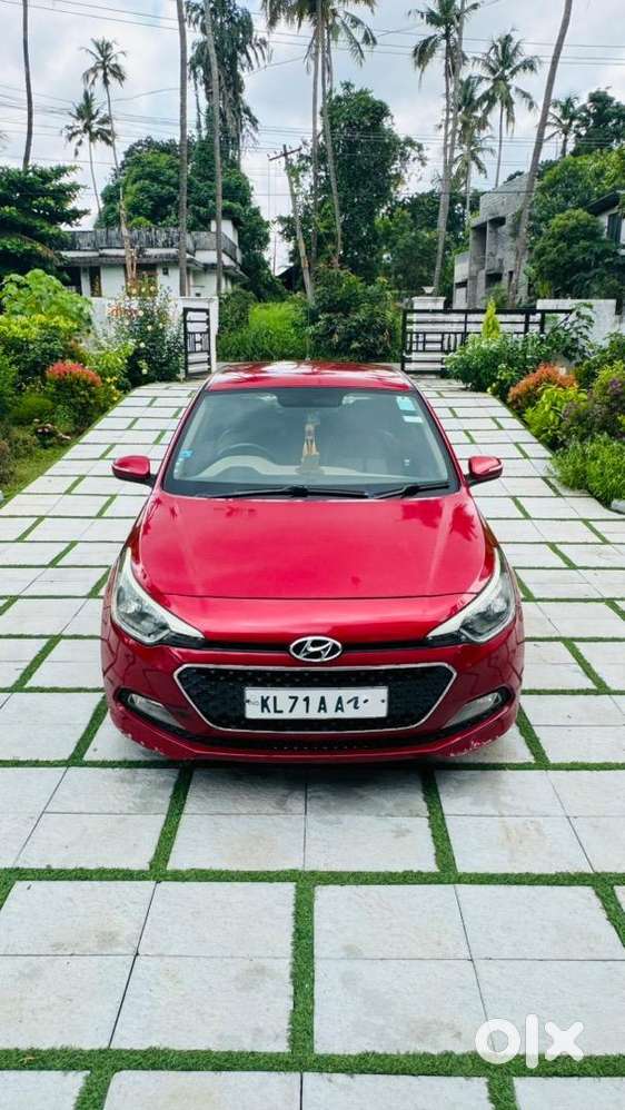 Hyundai Petrol Car 2014