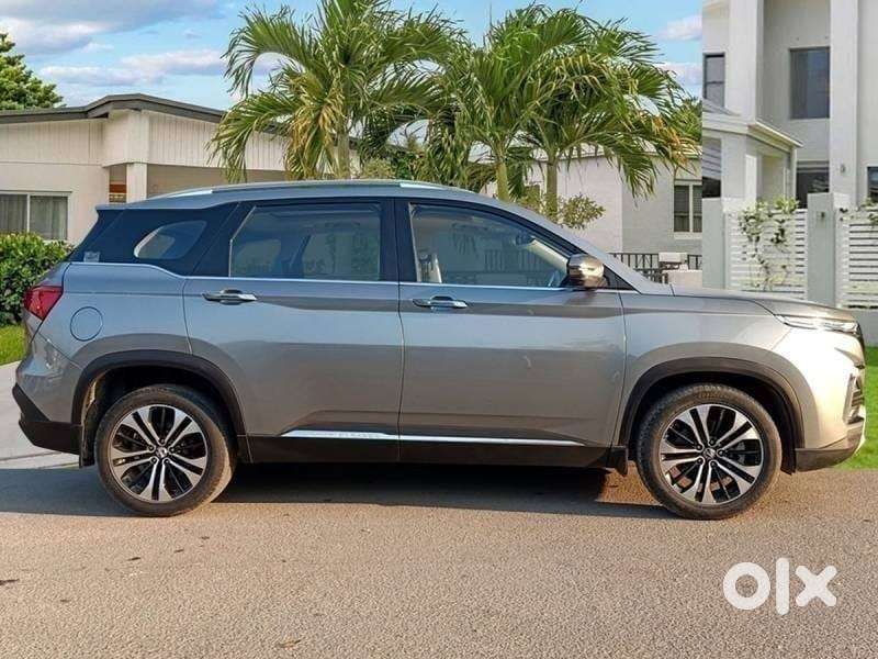 Mg Hector 1.5 Dct Sharp, 2021, Petrol