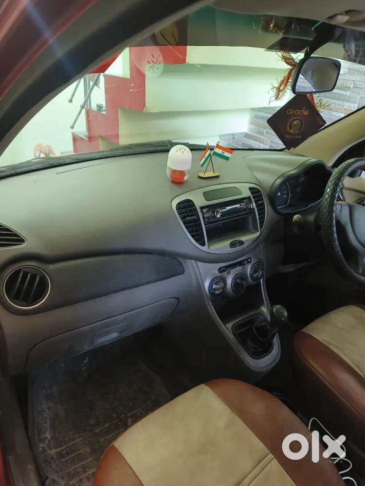 Hyundai I10 2011 Car