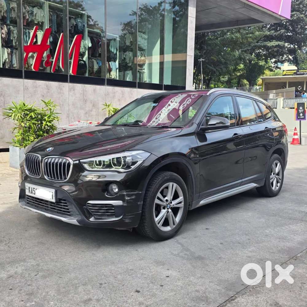 Bmw X1 2.0 Sdrive20d Xline, 2019, Diesel
