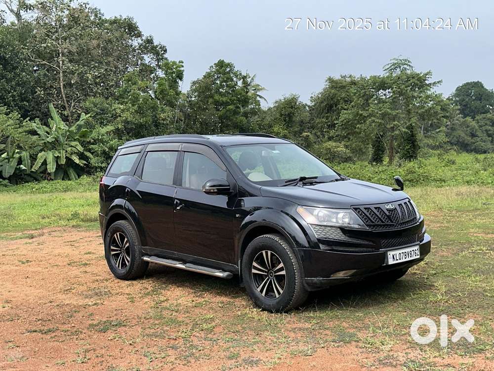 Mahindra Xuv500 W8, 2012, Diesel