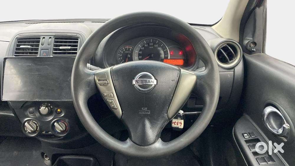 Nissan Micra Xl Cvt, 2016, Petrol