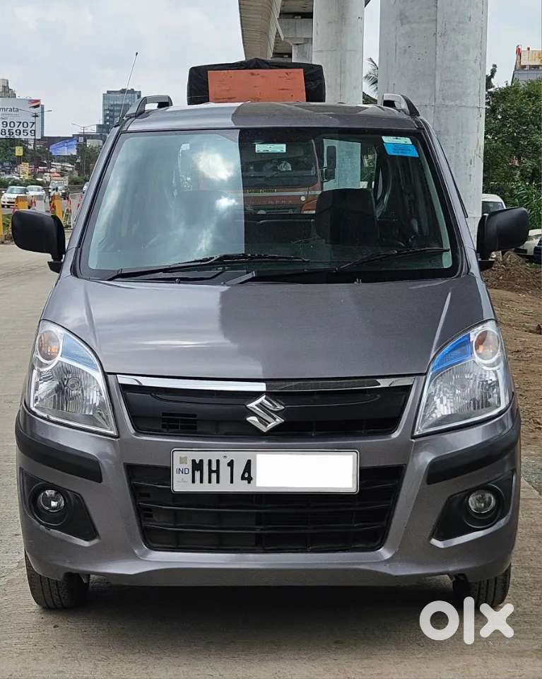Maruti Suzuki Wagon R Lxi Cng, 2017, Cng & Hybrids