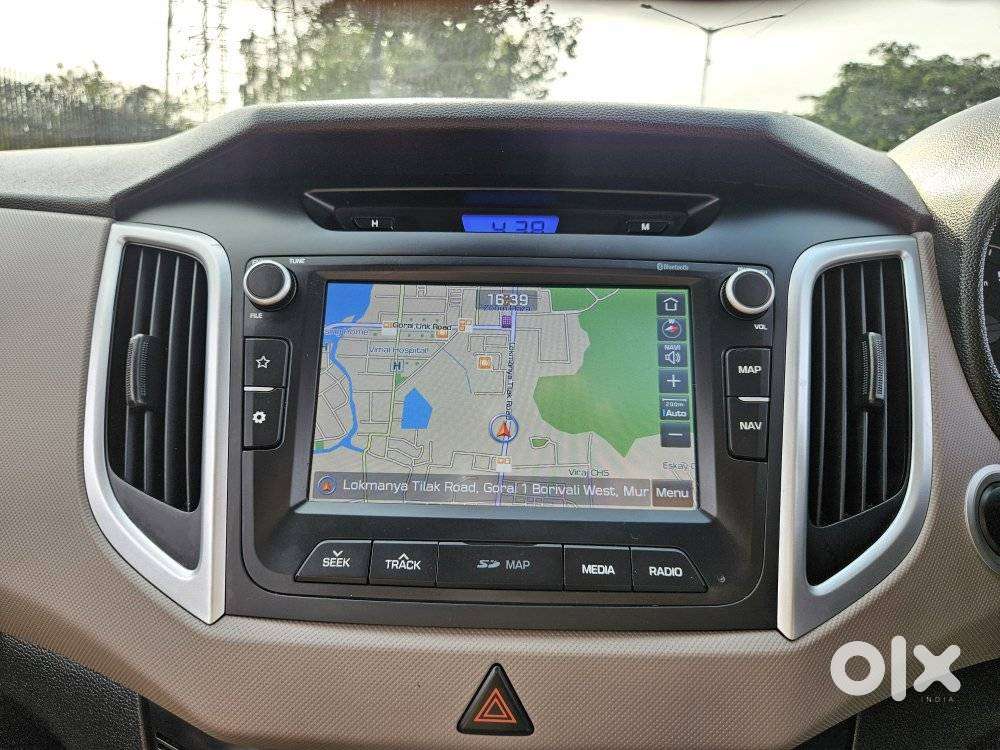 Hyundai Creta 1.6 Vtvt At Sx Plus, 2019, Petrol