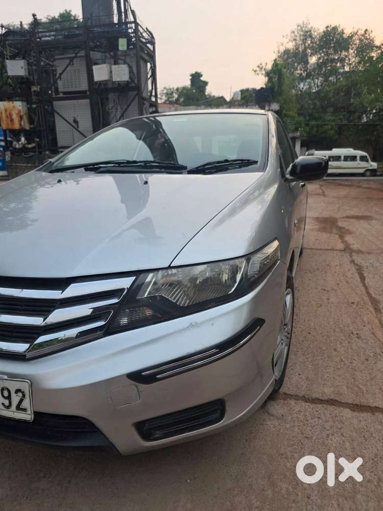 Honda City S 2012