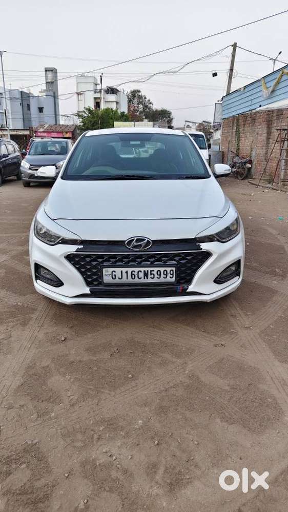 Hyundai Elite I20 1.2 Sportz(o) Vtvt Mt, 2019, Petrol