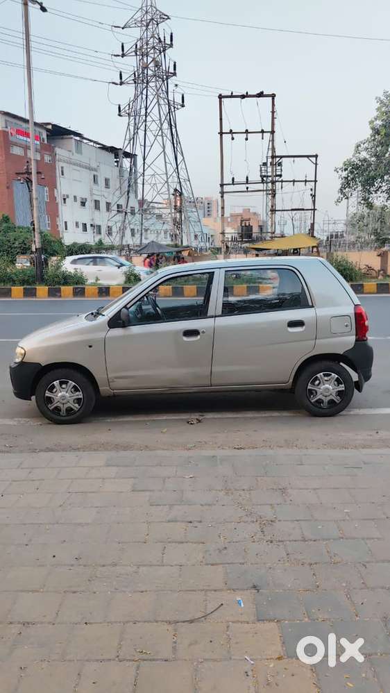 Maruti Suzuki Alto 2009 Manual