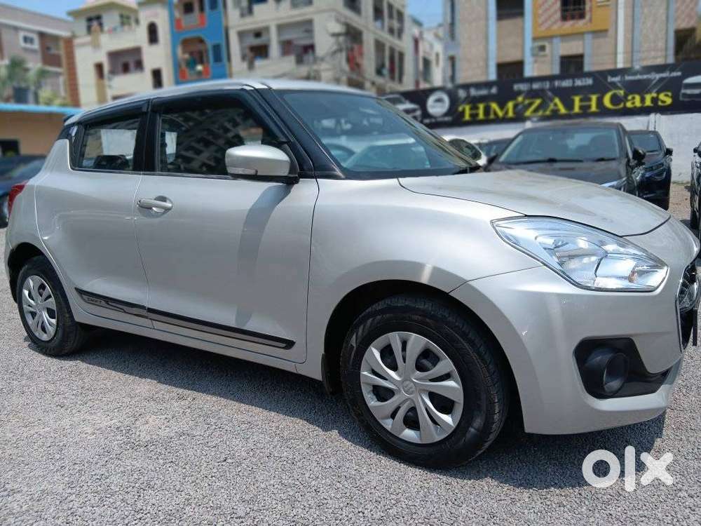 Maruti Suzuki Swift Vxi Optional, 2022, Petrol