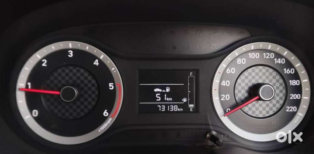 Hyundai Grand I10 Nios Magna Diesel, 2019, Diesel