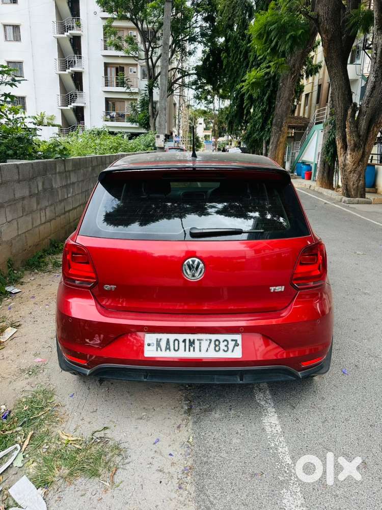 Volkswagen Polo Gt 2019