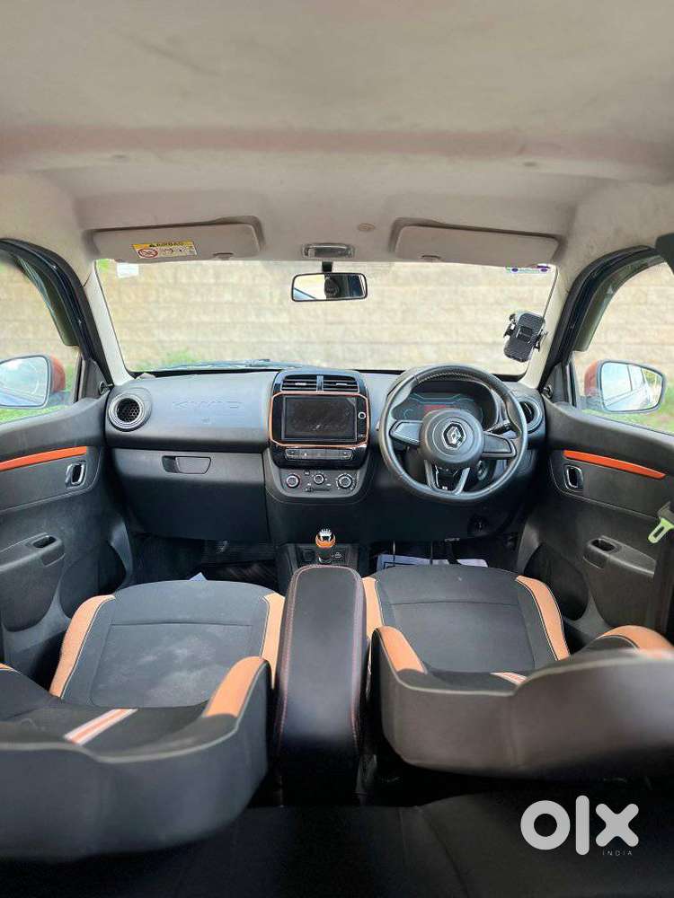 Renault Kwid Climber 1.0 Mt Opt, 2020, Petrol