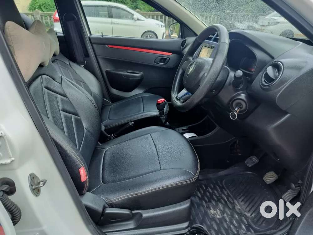 Renault Kwid Rxt Optional, 2019, Petrol