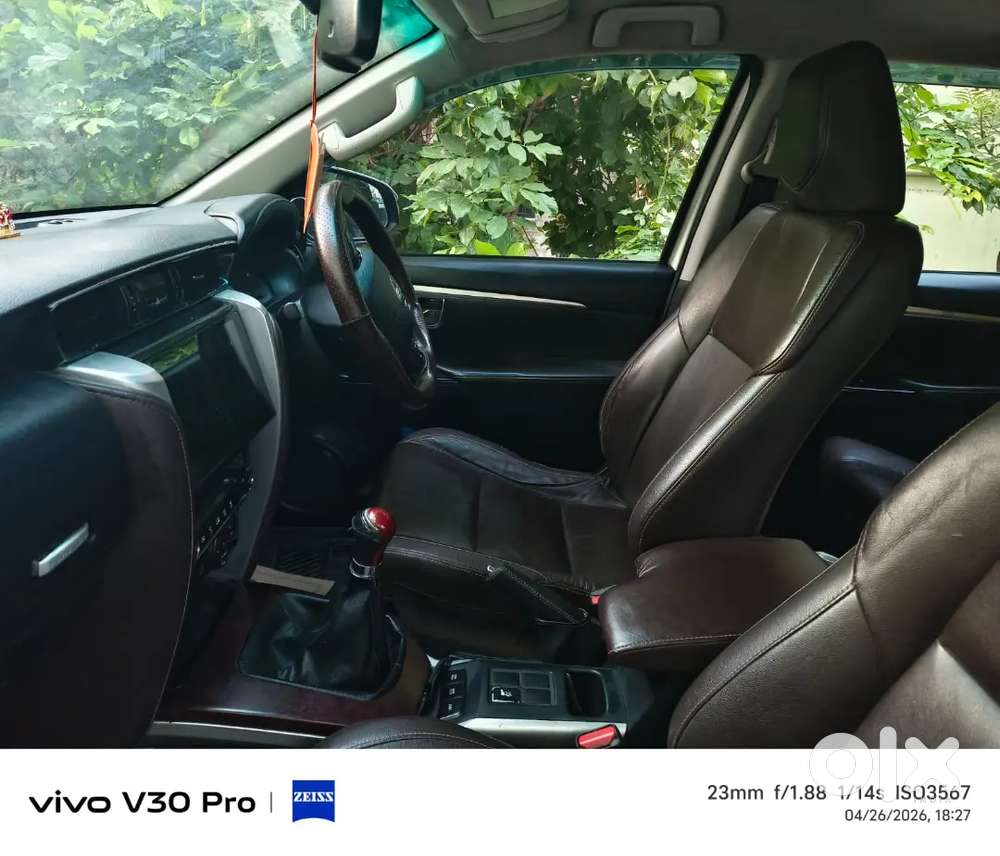 Toyota Fortuner Diesel 2018