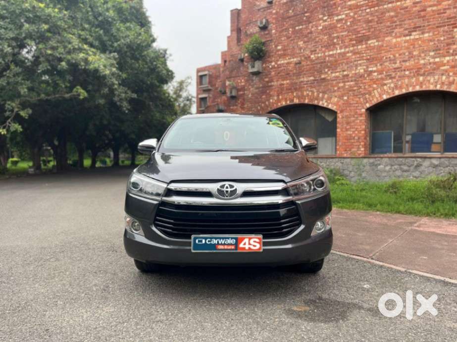 Toyota Innova Crysta 2.7 Zx At, 2018, Petrol