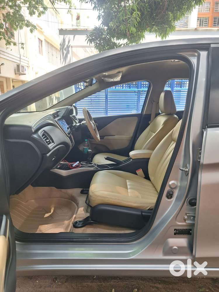 Honda City V Mt Exclusive, 2018, Petrol