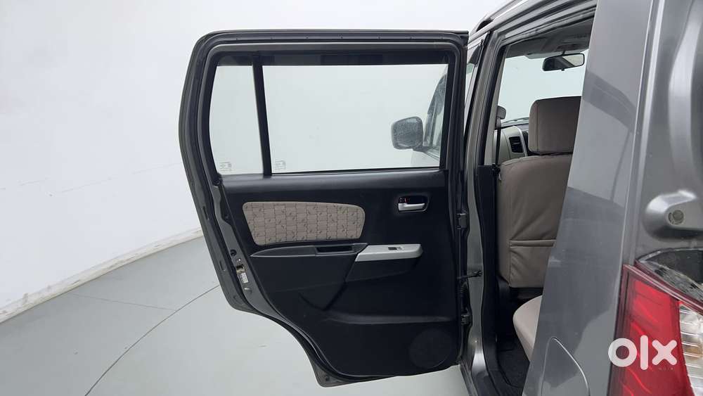 Maruti Suzuki Wagon R Vxi, 2013, Petrol