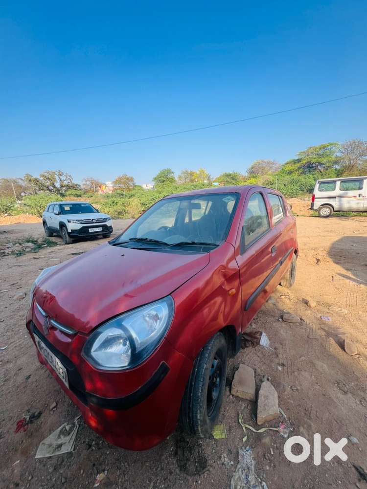 Maruti Suzuki 800 2013 Cng & Hybrids Good Condition