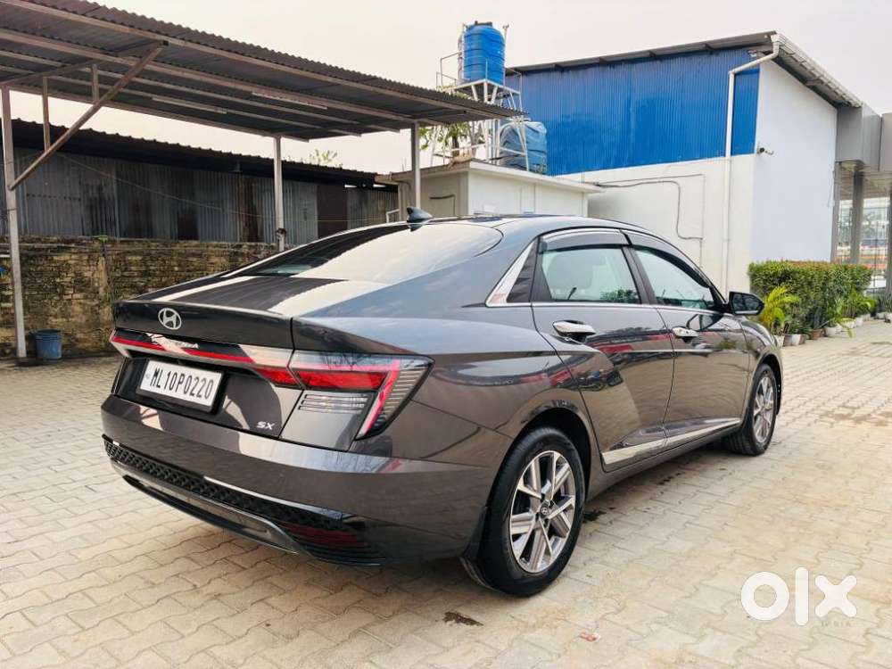 Hyundai Verna 1.5 Sx Vtvt, 2024, Petrol