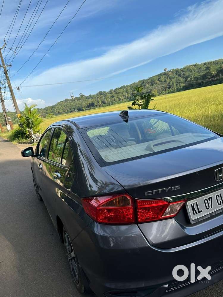 Honda City V I-vtec Petrol Manual 2017 Model