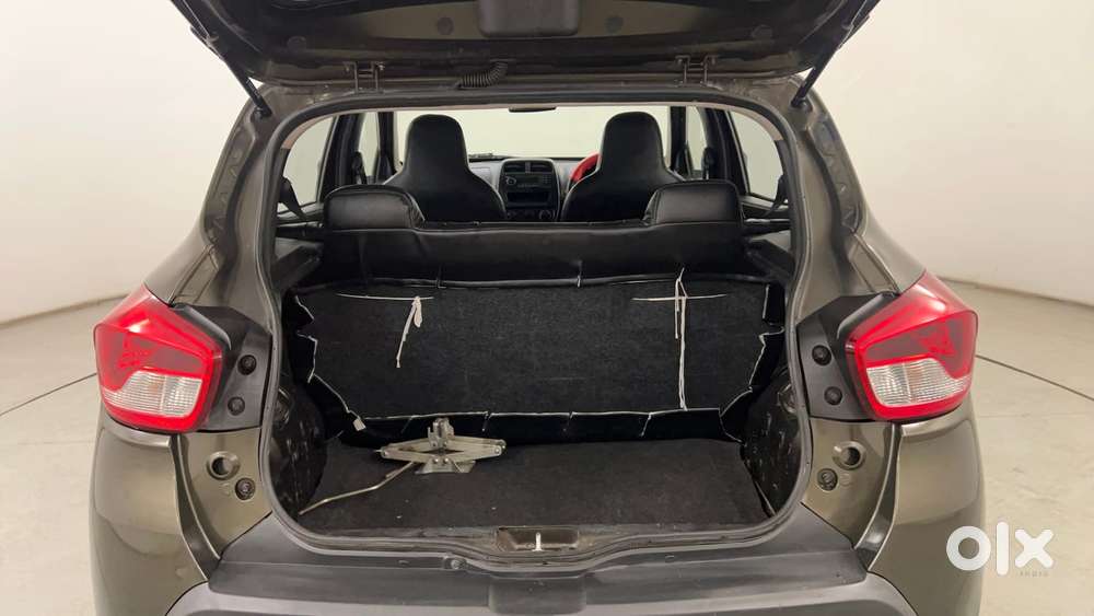 Renault Kwid 1.0 Rxl Live For More Edition, 2017, Petrol