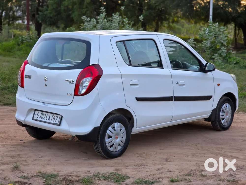 November 2015 Alto 800