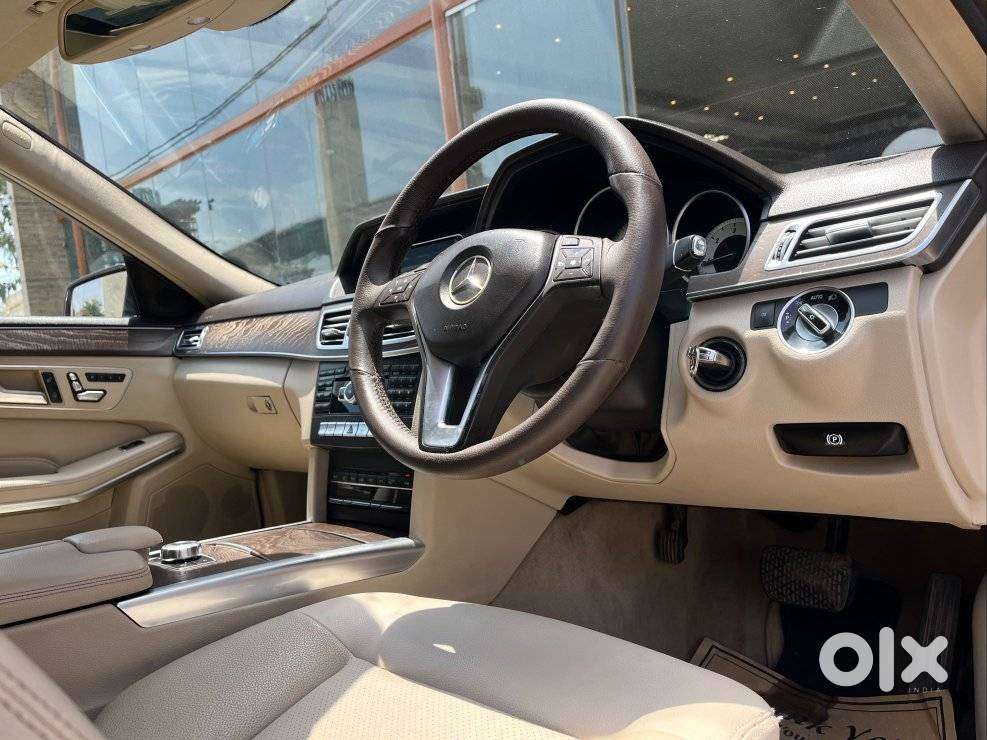 Mercedes-Benz E-Class E 250 CDI Avantgarde, 2014, Diesel