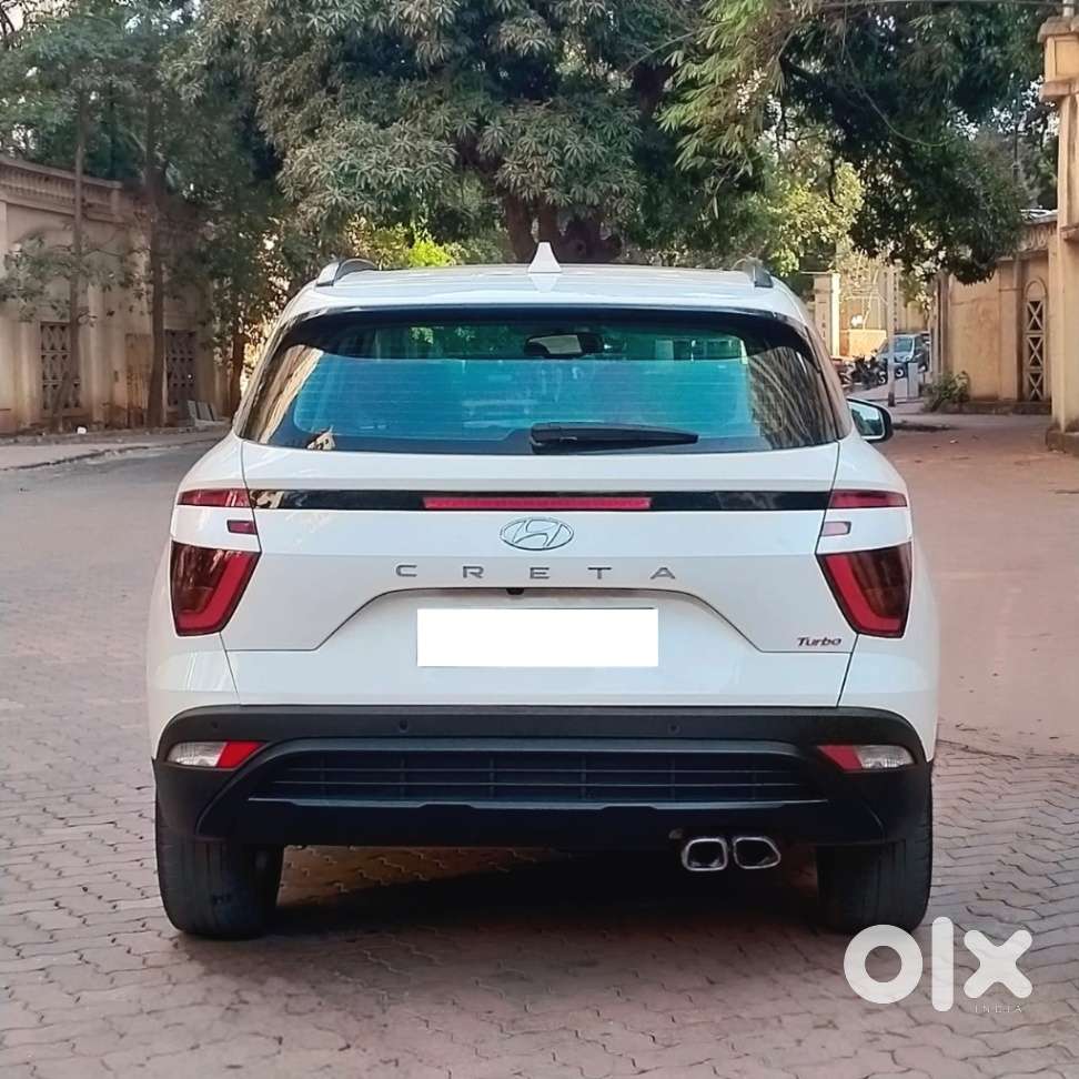 Hyundai Creta 1.4 Dct Turbo Sx, 2021, Petrol