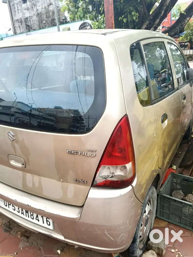 Maruti Suzuki Estilo Petrol Good Condition
