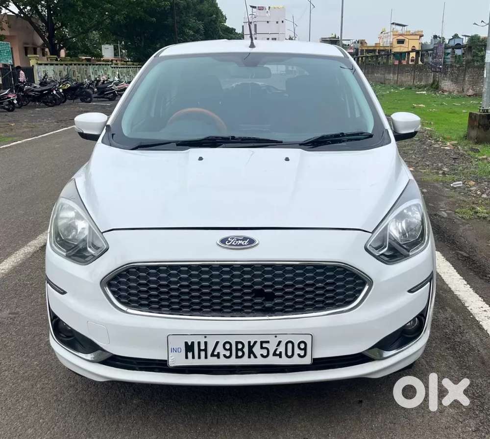 Ford Figo Titanium, 2020, Petrol