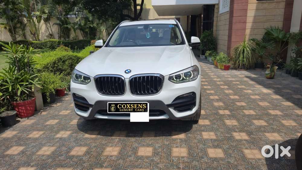 Bmw X3 Xdrive 30i Luxury Line, 2021, Petrol