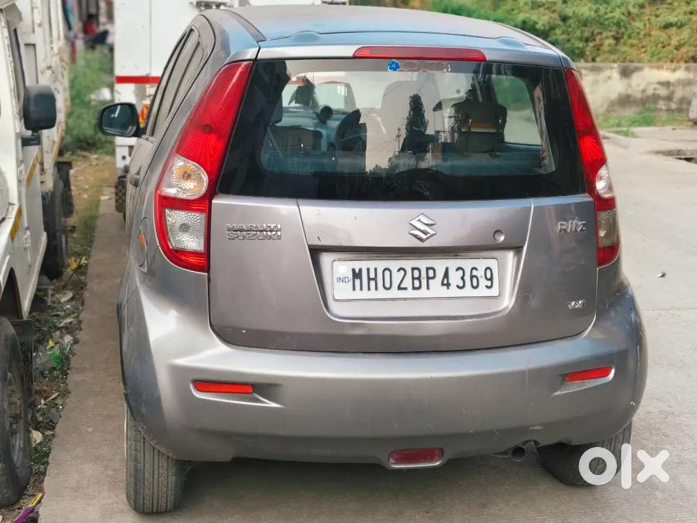 Maruti Suzuki Ritz 2010 Petrol Well Maintained