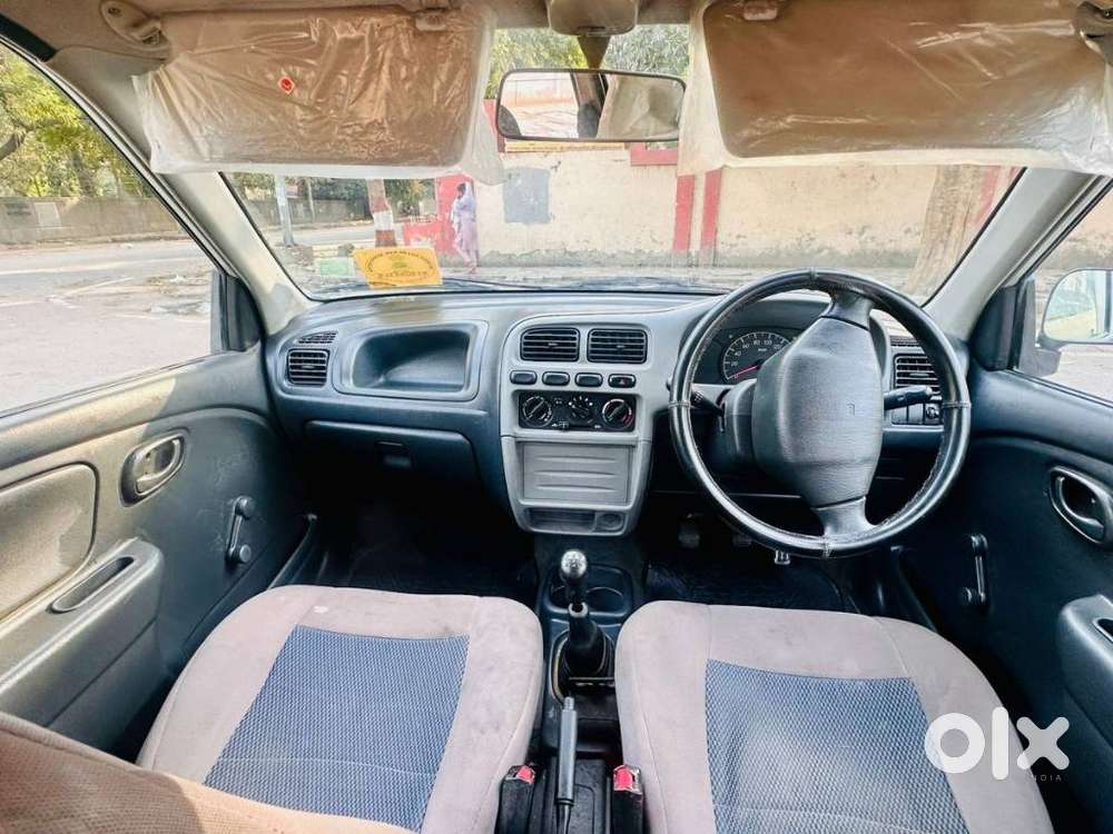 Maruti Suzuki Alto 2005-2010 Lxi Bsiii, 2012, Petrol