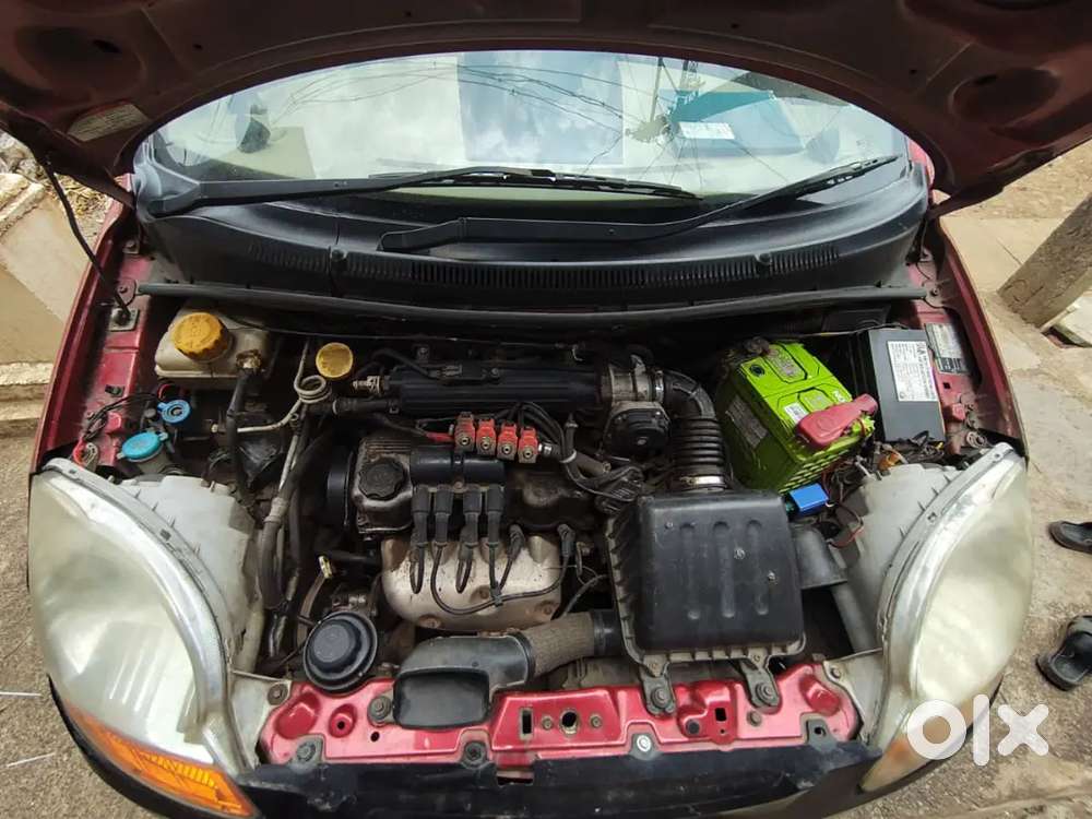 Cng Petrol Ac All Ok 2029 Paper Clear