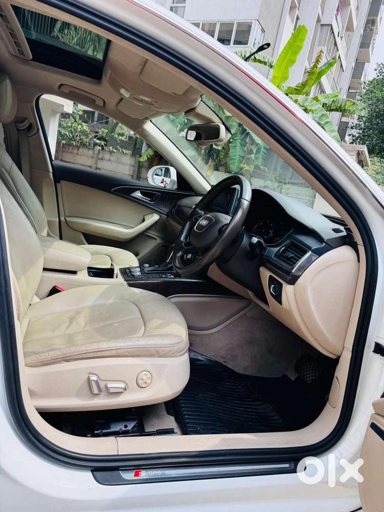 Audi A6 2016 Diesel 52000 Km Driven