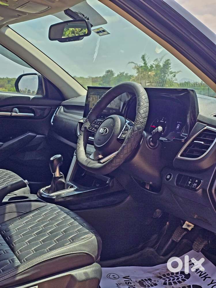Kia Seltos Htx D, 2020, Diesel