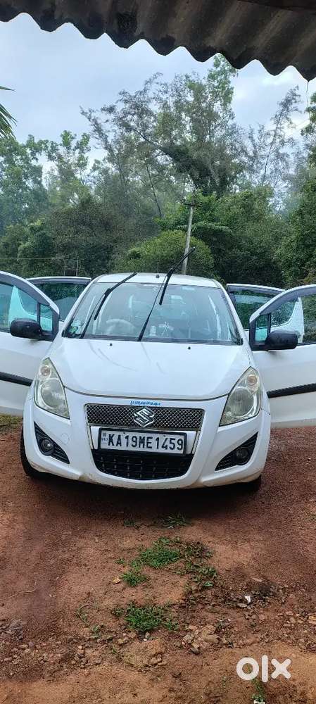 Maruti Suzuki Ritz 2014 Diesel