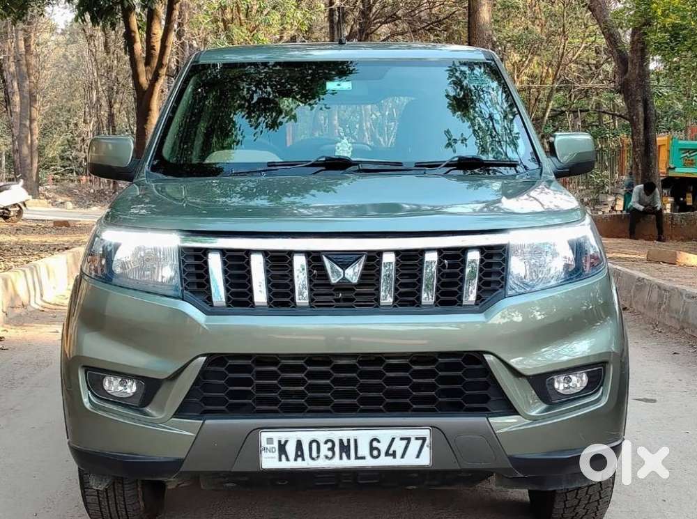 Mahindra Bolero Neo N10 (o), 2022, Diesel