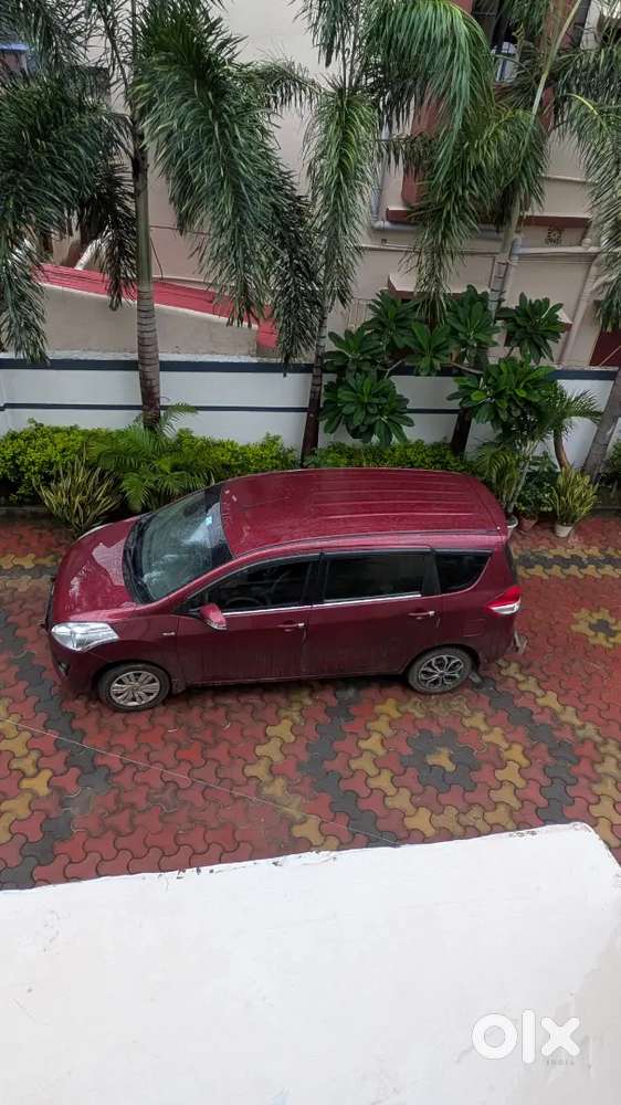 Ertiga Vdi 2012 End Model