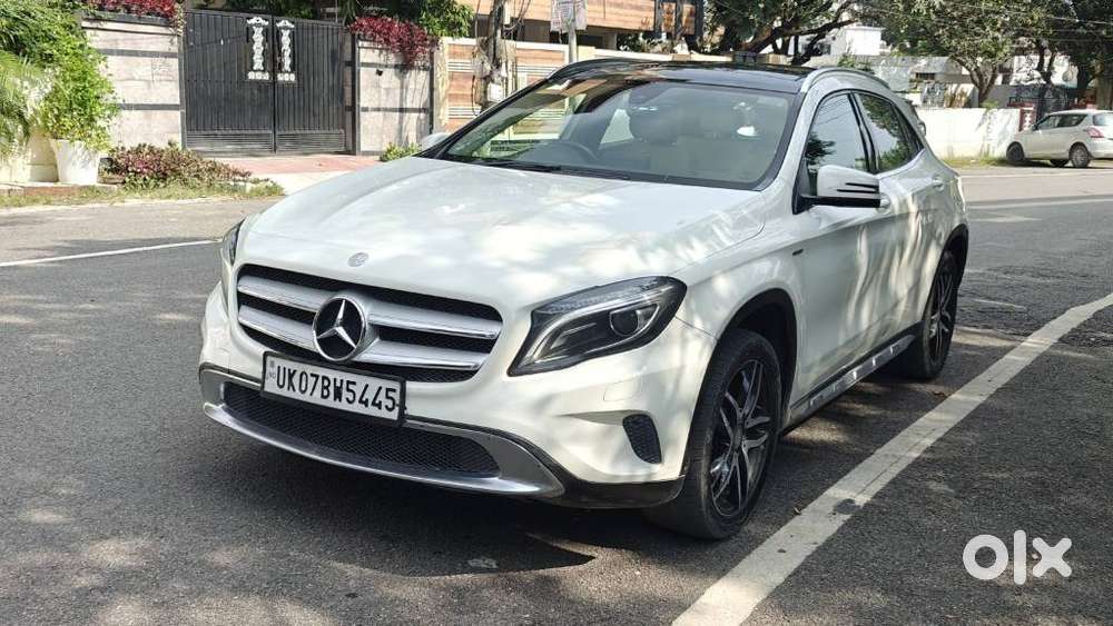 Mercedes-benz Gla 200 D, 2017, Diesel